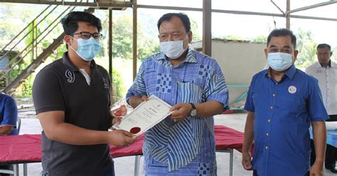 Pembinaan Blok Tambahan Hospital Kuala Pilah Jun 2021 Harian Metro