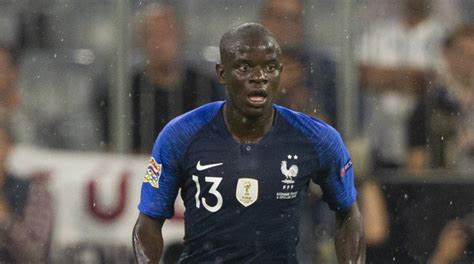 Kante Dünya Kupası nda yok Transfermarkt