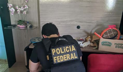 Polícia Federal De Rondônia Deflagra Operação De Combate Ao Abuso