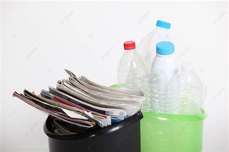 Papelera De Reciclaje Azul Botellas Cuadro Vector Fondos E Imagen Para