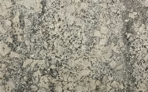 Aspen White Granite Countertops — Madison Art Center Design