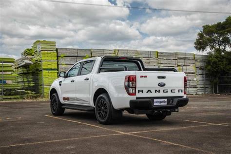 Ford Ranger Fx4 2020 Review Carsguide