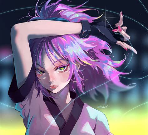 Machi Komacine - Hunter × Hunter - Image by moroi #3771593 - Zerochan