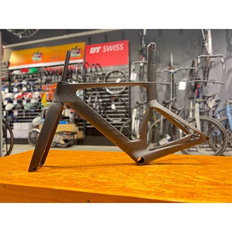 Scott Foil Rc Ultimate Hmx Sl Disc Frameset Shopee Malaysia