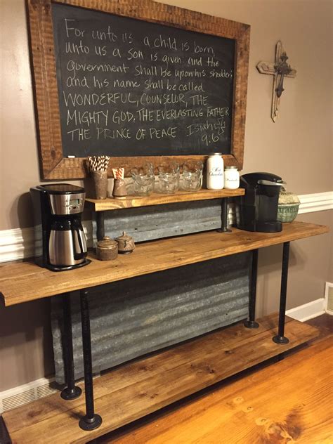 10+ Coffee Station Decor Ideas – HomeDecorish