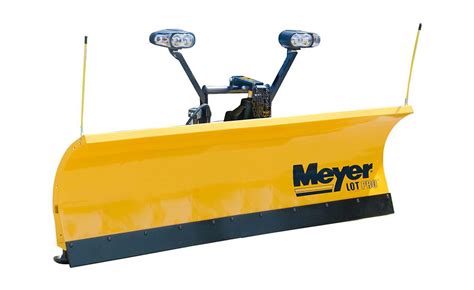 Meyer Snow plows - Lot Pro | 3/4 ton Truck EZ-Mount | Dejana