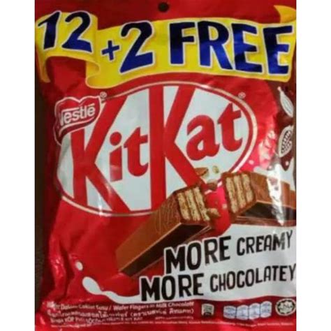 Jual Kitkat Malaysia Shopee Indonesia