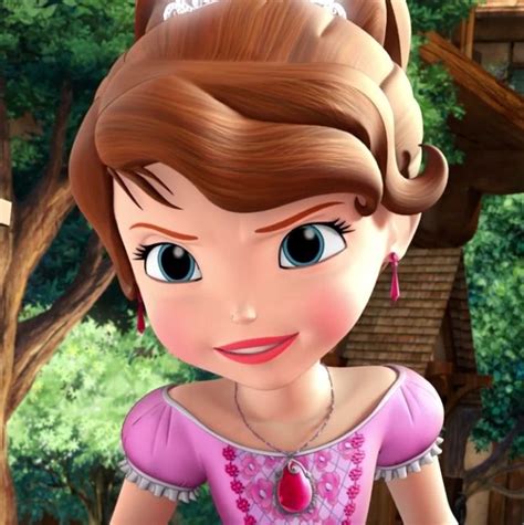 Sofia Pink Gown Battle Disney Princess Sofia Sofia The First Cartoon