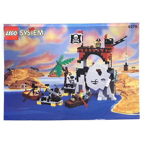 LEGO Skull Island Set 6279 Instructions | Brick Owl - LEGO Marketplace