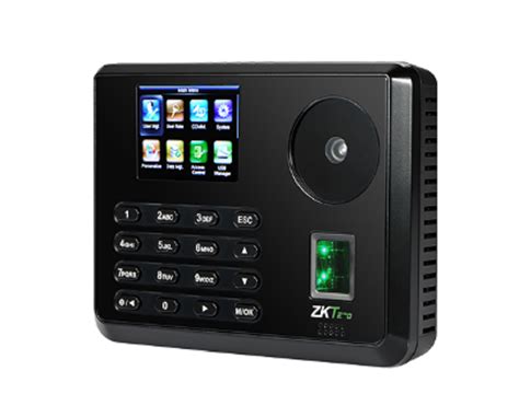 Fingerprint Time Attendance And Access Control Terminal At Rs 8999