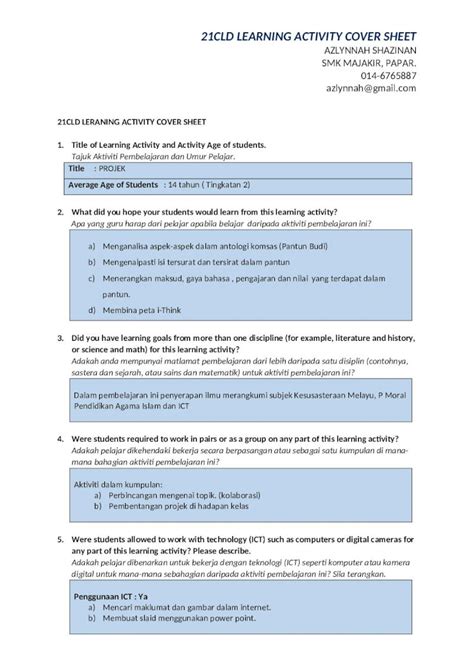 Docx Az Vo Msecnd Net Web Viewmengenalpasti Isi Tersurat Dan