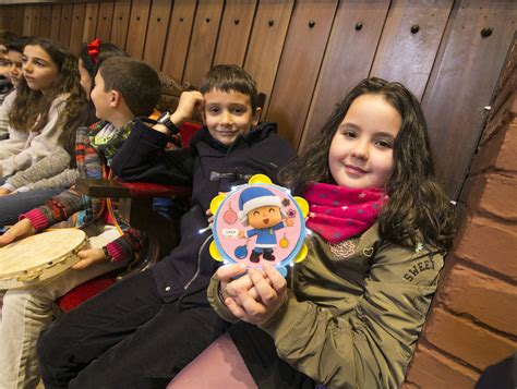 Fotos Lugones Canta A La Navidad El Comercio Diario De Asturias