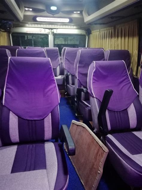 Gallery Mahalakshmi Travels Tempo Traveller Rental Chennai