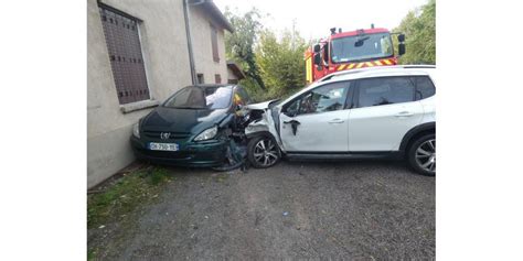 Saint Racho Deux blessés légers dans un accident