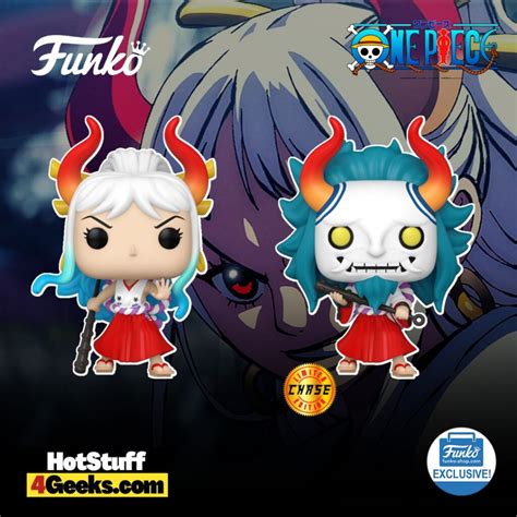 New Yamato Funko Pop With Glow Chase Funko Exclusive