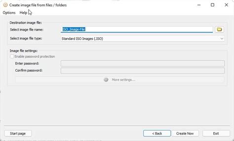 C Mo Convertir Archivos Y Carpetas A Iso En Windows Pcenter