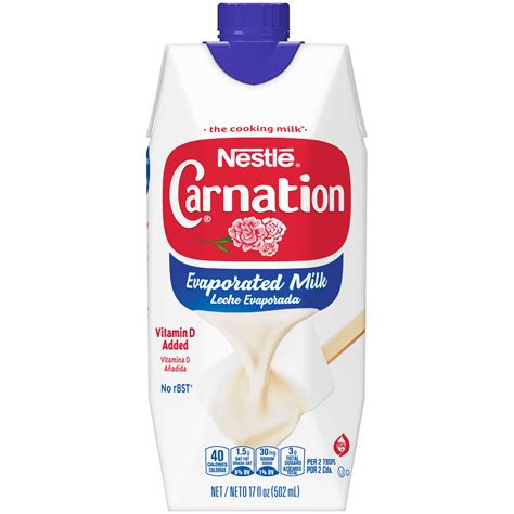 Buy Carnation Evaporate Milk Tetra 12x17oz Carnation Instant Non Dry