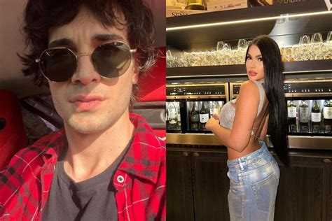 Fiuk abre o jogo sobre a vida amorosa após beijar modelo e influencer