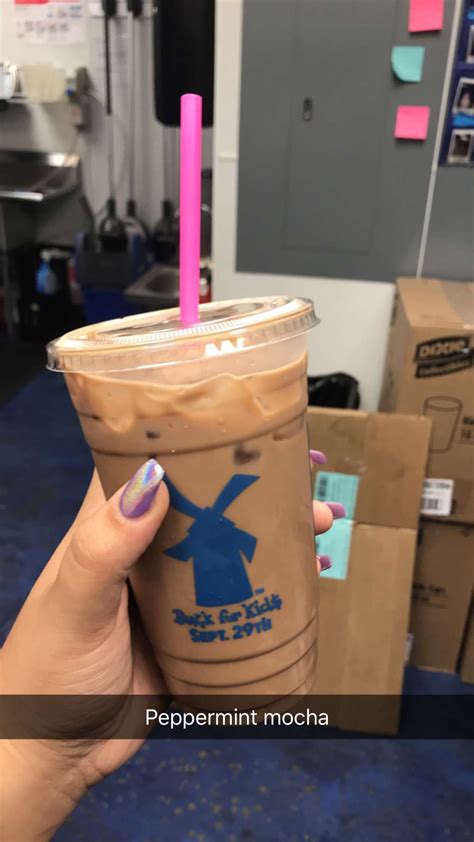 Flapjack Mocha Dutch Bros