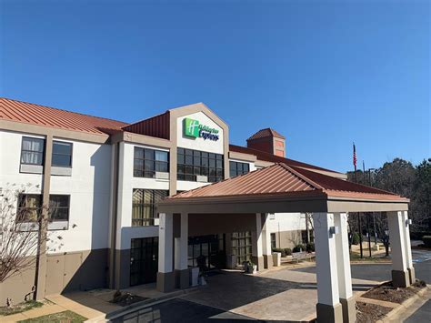 Holiday Inn Express Hillsborough-Durham Area In Hillsborough (NC ...