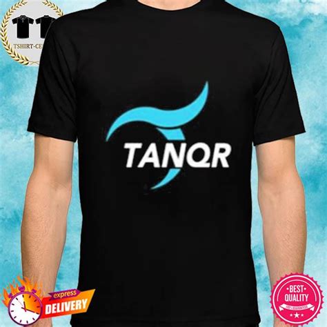 Tanqr Shirt Template