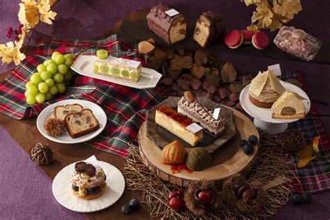 秋の新作スイーツ登場 | パティスリー･サダハル・アオキ・パリ | pâtisserie Sadaharu AOKI paris