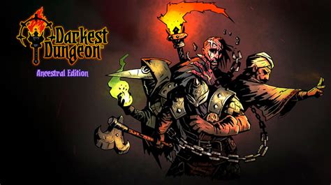 Darkest Dungeon Ancestral Edition Pc Compre Na Nuuvem