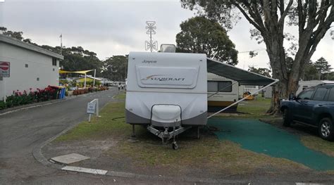 Central Coast Camping Accommodation - Powered Caravan and Camping Sites ...