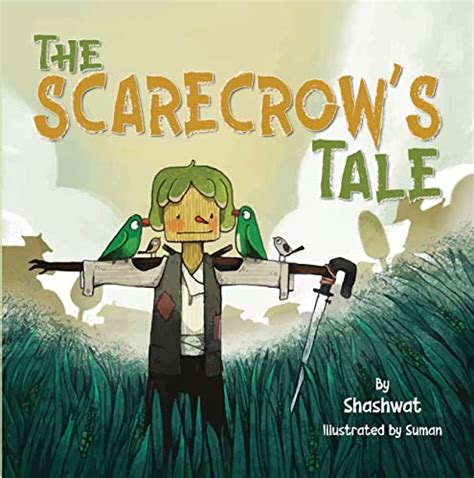 The Scarecrows Tale English Edition Ebooks Em Inglês Na Br