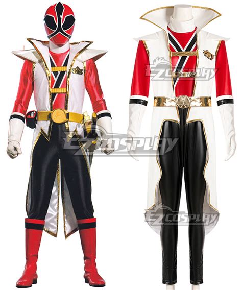 Power Rangers Super Samurai Red Ranger Secret