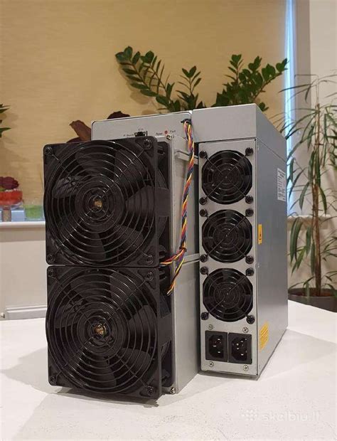 Bitmain Antminer S J Pro Th Asic Bitcoin Miner Skelbiu Lt