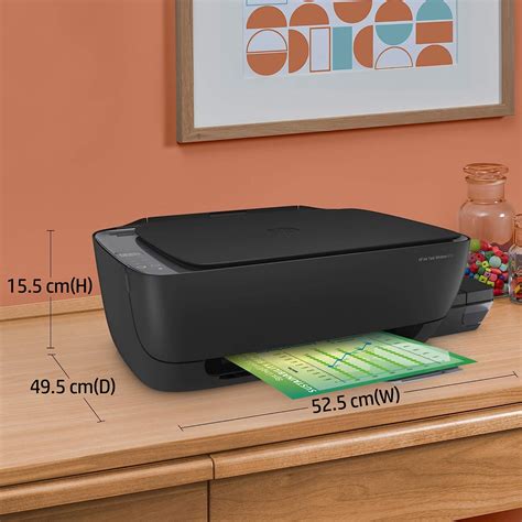 HP 410 All-in-One Wireless Ink Tank Color Printer - MTech IT distributor