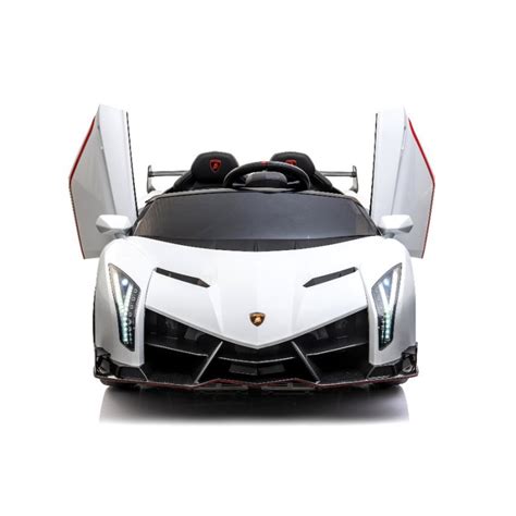 Kinderfahrzeug Elektro Auto Lamborghini Veneno Lizenziert V