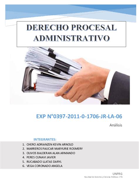 Doc Derecho Procesal Administrativo