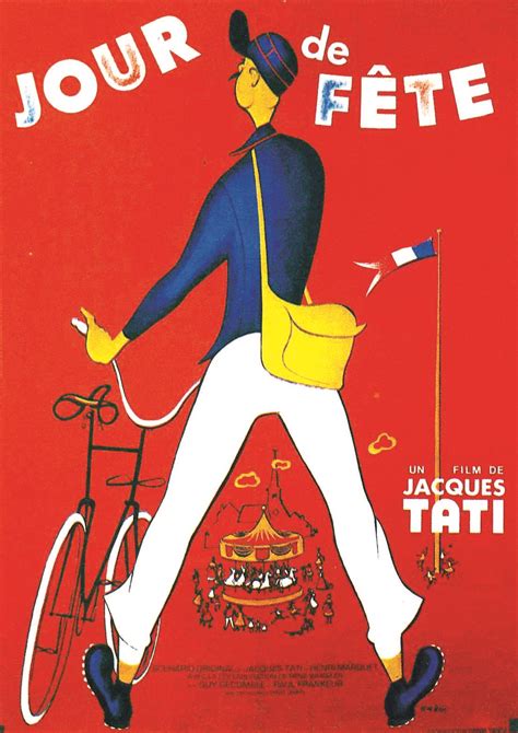 Iconic Jacques Tati Comedies Potential Films