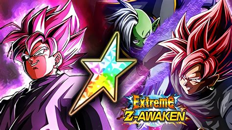 Int Lr Rose Goku Black Eza Lr Goku Black Zamasu Rotation