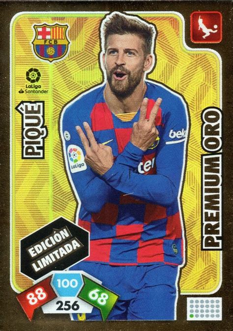 Trading Card Hub UK Panini Adrenalyn XL La Liga Santander 2019 2020 FC