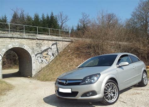 Troc Echange Opel Astra Gtc Sport Cdti Cv Sur France Troc