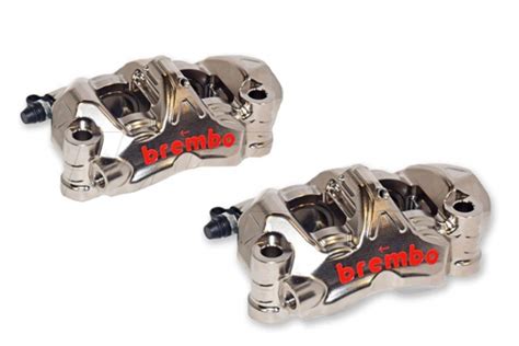 Brembo Racing Monoblock 108 Mm Cnc Gp4 Pr Right Paragon Motor