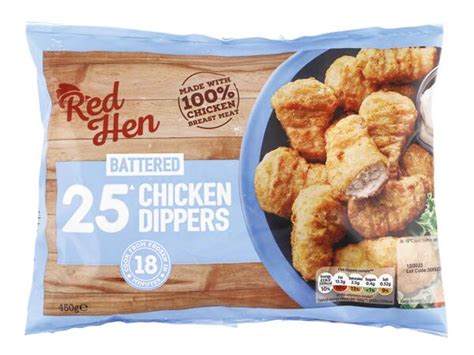 Battered Chicken Dippers Lidl Ireland Specials Archive