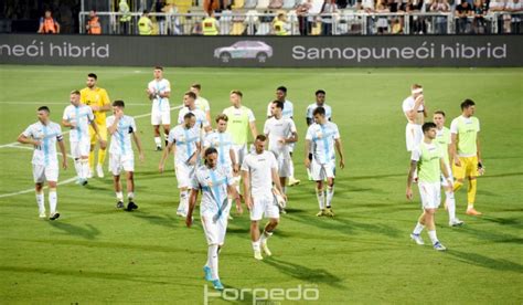 LOKOMOTIVA RIJEKA 3 1 Nogometaši Rijeke upisali prvi prvenstveni poraz