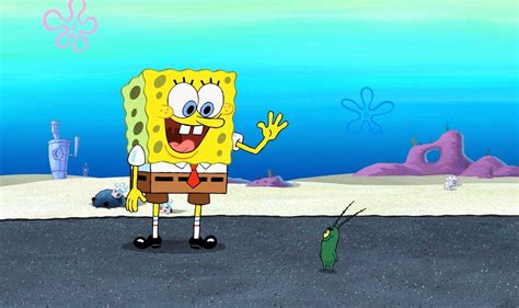 Spongebob Verbergt Een Verontrustende Oude Aflevering Gezien Serietotaal