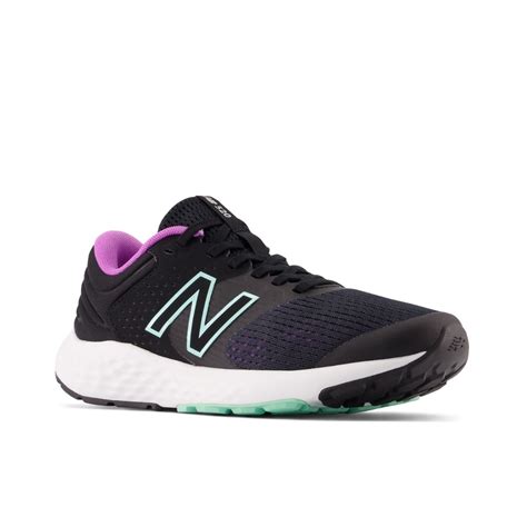 Buy New Balance Women 520 Black Running Shoes Online