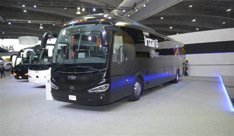 Irizar M Xico Presenta El Nuevo I Efficient Revista Tyt