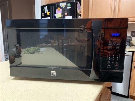 Best Kenmore Elite 2.2 Cu.ft. Countertop Microwave Oven for sale in ...