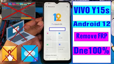 Vivo Y S Remove Unlock Frp Bypass Android Done Youtube