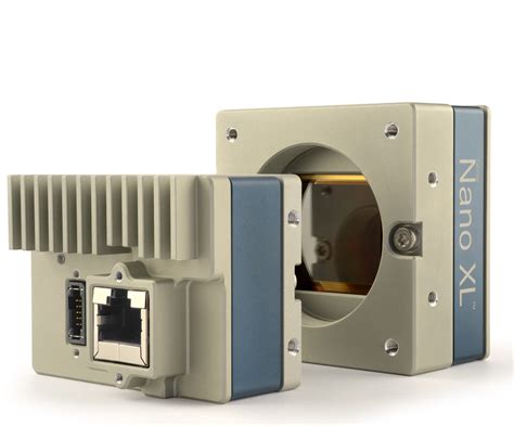 Teledyne Dalsas Genie Nano 5g Camera Now In Full Production