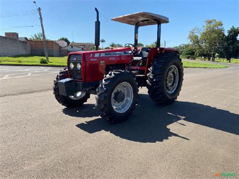 Trator Massey Ferguson 283 Advanced 4x4 Ano 06 Em Brasil Clasf Veiculos