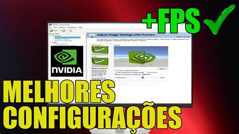 COMO CONFIGURAR O PAINEL DA NVIDIA PARA JOGOS ATUALIZADO 2023 YouTube