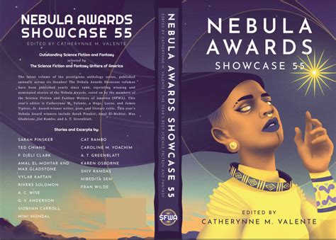 Nebula Awards® Showcase 55 now available! - The Nebula Awards®